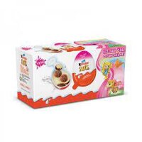 Hộp 3 trứng Kinder Joy girl (60g)