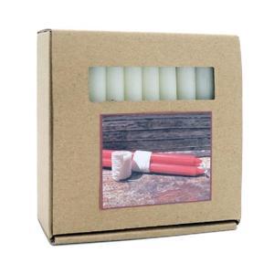 Hộp 30 cây nến tapper Quang Minh Candle NQM3049 12cm