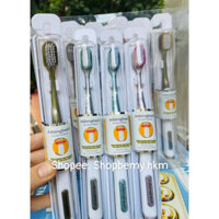 HỘP 30 CHIẾC  Bàn chải Adongfresh lông mềm mại Oral Care Clean MSP 822