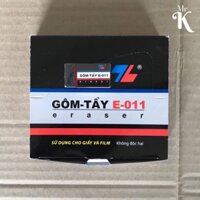 HỘP 30 CỤC GÔM E-011 [GIAO MÀU NGẪU NHIÊN]