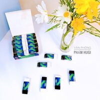 Hộp 30 cục gôm tẩy chì đen trắng Gstar E-349 mềm dẻo tẩy sạch