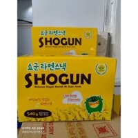 Hộp 30 gói mì ăn liền Shogun phomai