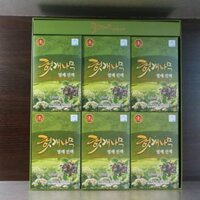 Hộp 30 gói] Nước mát gan, giải độc gan HOVENIA DULCIS THUNBERG Hàn Quốc
