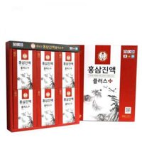 Hộp 30 Gói Nước Tinh Chất Hồng Sâm Kumsam Natural 6 Years Korean Red Ginseng Drink Plus - (30góix70ml)