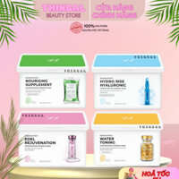 Hộp 30 Miếng Mặt Nạ Phục Hồi Dưỡng Da Trắng Sáng Wonjin Effect Glutathione Concentrated Essence Mask