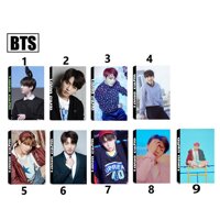 Hộp 30 tấm lomo card BTS từng thành viênthành viên- NHIỀU MẪU TUỲ CHỌN