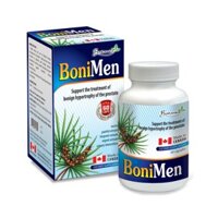 (hộp 30 viên) BoniMen Giảm tiểu đêm, tiểu buốt, tiểu rắt, tiểu không hết, tiểu nhiều lần