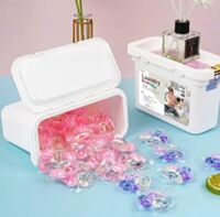 Hộp 30 Viên Giặt Xả Tẩy Trắng Animerry (Thùng 42 Hộp)