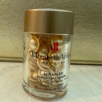 Hộp 30 viên nang tinh chất dưỡng da Elizabeth Arden Advanced Ceramide Capsules Daily Youth Restoring Serum