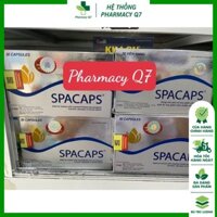 HỘP 30 VIÊN SPACAPS hỗ trợ nội tiết nữ SPACAP