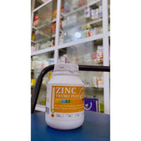 Hộp 30 Viên Uống Tăng Đề Kháng Zinc Thymo Plus