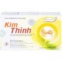 (hộp 30 viên) Viên uống Kim Thính hỗ trợ tăng cường sức khỏe thính giác