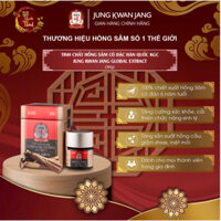Hộp 30g Tinh Chất Cao Hồng Sâm Cô Đặc KGC Jung Kwan Jang Global Extract 30g