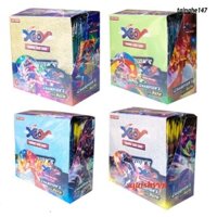 Hộp 324 thẻ Bài Pokemon Hộp thời thượng Siêu Đẹp