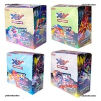 Hộp 324 thẻ Bài Pokemon Hộp thời thượng Siêu Đẹp