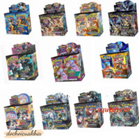 Hộp 324 Thẻ Bài Pokemon TCG: Sword & Shield Darkness
