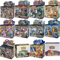 Hộp 324 Thẻ Bài Pokemon TCG XGOX Chuyên Dụng MSP78525