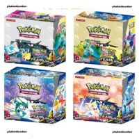 Hộp 324 Thẻ Bài Pokemon TCG: Sword & Shield Darkness