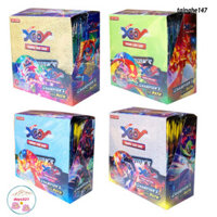 Hộp 36 gói thẻ bài Pokemon TCG gồm 324 lá bài  đẹp