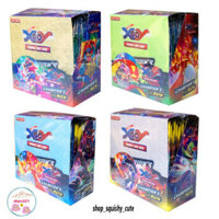 Hộp 36 gói thẻ bài Pokemon TCG gồm 324 lá bài