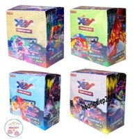 Hộp 36 gói thẻ bài Pokemon TCG gồm 324 lá bài