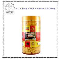 HỘP 365 VIÊN SỮA ONG CHÚA ROYAL JELLY 1610 MG CỦA ÚC