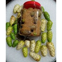 Hộp 3kg nhàu chín ngâm đường cát vàng ( đường mật mía không b.iến đổ.i ge.n) hỗ trợ u bứ.u