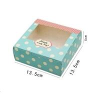 Hộp 4 bánh 80g Happy Every Day (set 10 hộp)