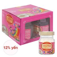 Hộp 4 hũ nước yến sào Win'sNest Junior 70 ml (từ 1 tuổi)