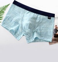 Hộp 4 quần lót nam boxer cotton cao cấp - 2XL