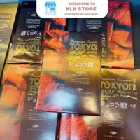 Hộp 40 Bánh Bánh Tokyo Chocolate Mochi Nhật Bản Dẻo Thơm Ngọt Bùi Siu Ngon - KLK Store