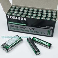 Hộp 40 Pin AAA Toshiba