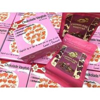 HỘP 40 Viên KẸO SOCOLA GIẢM CÂN ĐAN MẠCH Cam kết chất lượng