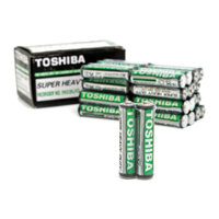 Hộp 40 viên pin tiểu 3A Toshiba