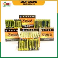 Hộp 40 viên pin tiểu Con Ó 3A - Pin AAA chính hãng