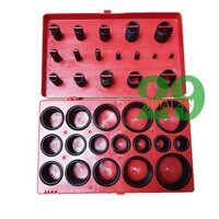 Hộp 419 chiếc gioăng sim cao su thay thế chịu dầu NBR N70 chịu nhiệt