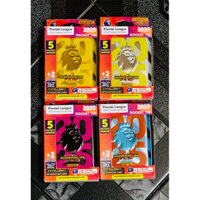 HỘP 42 THẺ CẦU THỦ PANINI PREMIER LEAGUE 24/25