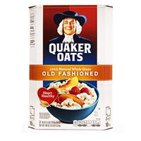 Hộp 4,52Kg Yến Mạch Quaker Oats Nhập Khẩu Từ Mỹ Nguyên Kiện
