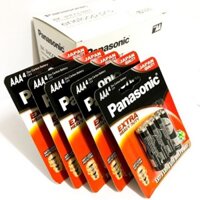 Hộp 48 Viên Pin AAA Panasonic R03NT/4B - Hàng Chính Hãng