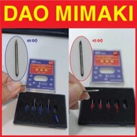 Hộp 5 Lưỡi Dao Máy Cắt Decal MIMAKI