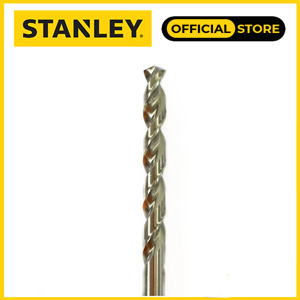 Hộp 5 mũi khoan sắt 9mm Stanley STA50119B05