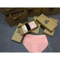 Hộp 5 quần lót Muji Nhật Bản cao cấp