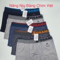 Hộp 5 sihp đùi Osama cao cấp tặng 2 đôi vớ