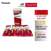 Hộp 5 Viên Pin A23 , A27 Panasonic 12V dùng cho remote cửa cuốn , chuông cửa - hàng chính hãng