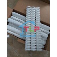 Hộp 50 chiếc LÒ XO NHỰA FEG 32mm (phi 32), đóng 240 tờ, HÀNG CHÍNH HÃNG - GÁY XOẮN ĐÓNG SỔ, LÒ XO GÁY XOẮN NHỰA