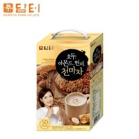 HỘP 50 GÓI BỘT NGŨ CỐC 5 LOẠI HẠT WALNUTS, ALMONDS, JOB’S TEARS TEA DAMTUH