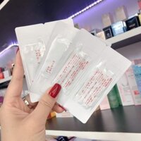 HỘP 50 GÓI MẶT NẠ Ủ TRẮNG NHAU THAI CỪU NHẬT BẢN - 3529