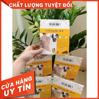 HỘP 50 MIẾNG CAO DÁN NGẢI luyện tập đau nhức XƯƠNG KHỚP HÀN ẨM LOẠI 1