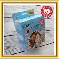 Hộp 50 túi đựng sữa sunmum 50 pcs an toàn, tiện dụng với các mẹ khi đang nuôi con nhỏ