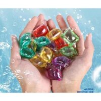 Hộp 50 Viên Giặt Xả Quần Áo Thơm Lừng